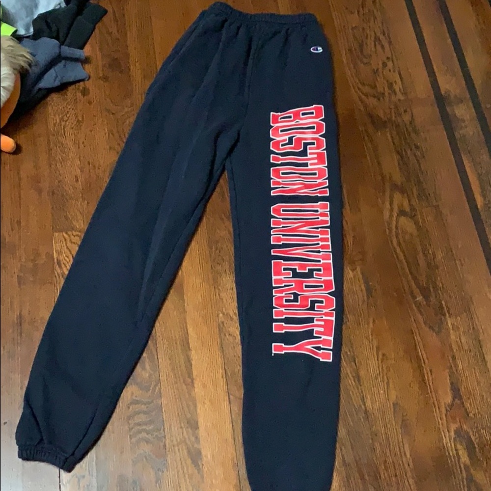 Boston University Sweatpants